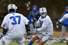 MLAX vs UNE  Wheaton College Men's Lacrosse vs University of New England. - Photo by Keith Nordstrom : Wheaton, Lacrosse, LAX, UNE